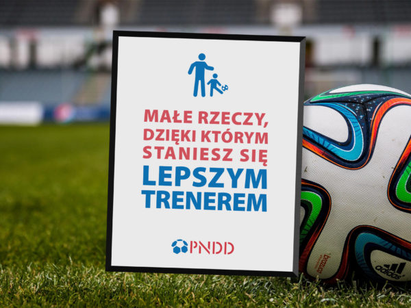 małe rzeczy, dzięki którym staniesz się lepszym trenerem FOTO