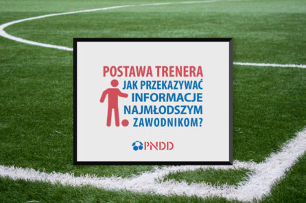 jak przekazywać informacje najmłodszym zawodnikom ILUSTRACJA