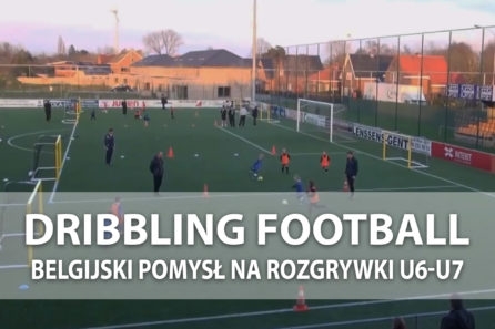 dribbling football tytulowe